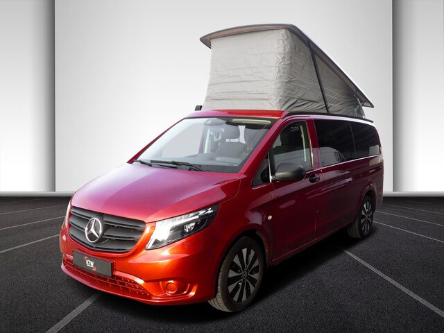 Camper Van MERCEDES-BENZ V 220 Marco Polo Activity Edition,AHK,Markise: das Bild 23