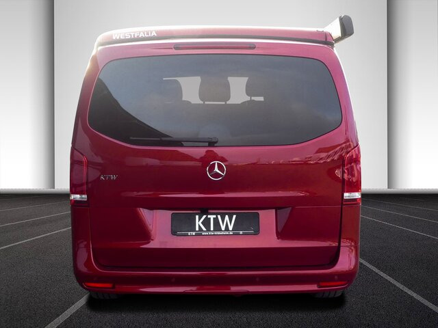 Camper Van MERCEDES-BENZ V 220 Marco Polo Activity Edition,AHK,Markise: das Bild 25