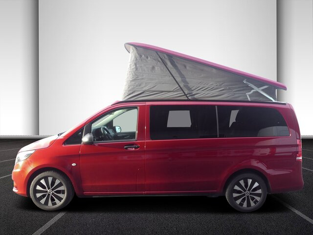 Camper Van MERCEDES-BENZ V 220 Marco Polo Activity Edition,AHK,Markise: das Bild 14