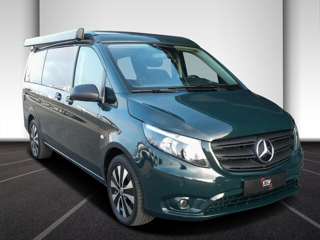Camper Van MERCEDES-BENZ V 220 Marco Polo Activity Edition,AHK,Markise: das Bild 9