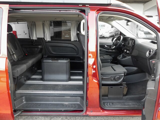 MERCEDES-BENZ V 220 Marco Polo Activity Edition,AHK,Markise - Camper Van: das Bild 3 MERCEDES-BENZ V 220 Marco Polo Activity Edition,AHK,Markise - Camper Van: das Bild 3