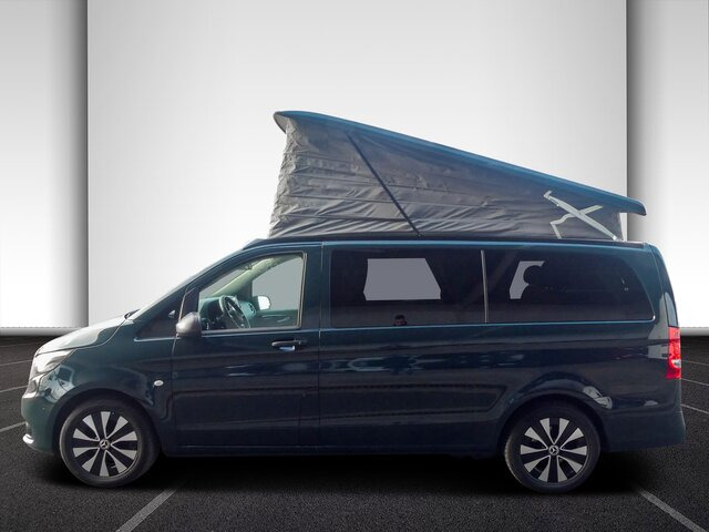 Camper Van MERCEDES-BENZ V 220 Marco Polo Activity Edition,AHK,Markise: das Bild 11