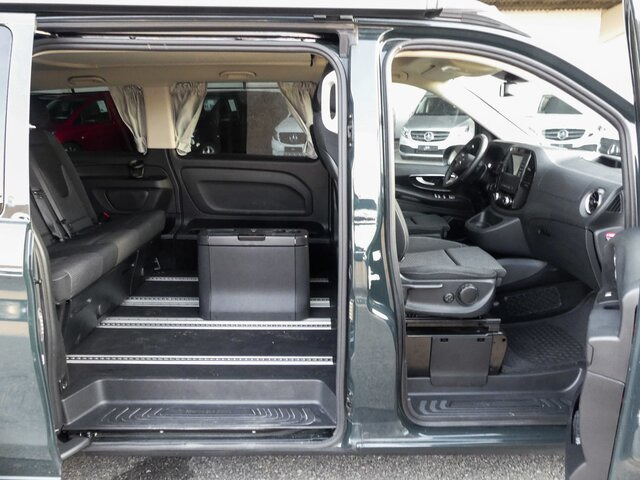 MERCEDES-BENZ V 220 Marco Polo Activity Edition,AHK,Markise - Camper Van: das Bild 2 MERCEDES-BENZ V 220 Marco Polo Activity Edition,AHK,Markise - Camper Van: das Bild 2