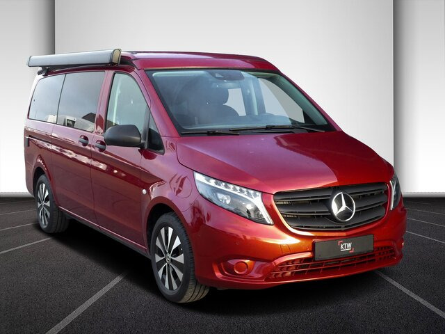 Camper Van MERCEDES-BENZ V 220 Marco Polo Activity Edition,AHK,Markise: das Bild 21