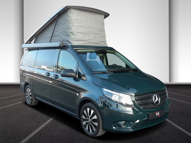 Camper Van MERCEDES-BENZ V 220 Marco Polo Activity Edition,AHK,Markise: das Bild 20