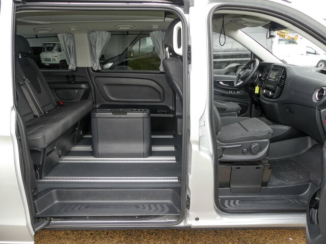 MERCEDES-BENZ V 220 Marco Polo Activity Edition,Allrad,AHK - Camper Van: das Bild 3 MERCEDES-BENZ V 220 Marco Polo Activity Edition,Allrad,AHK - Camper Van: das Bild 3