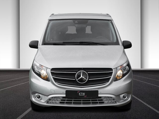 Kleinbus, Personentransporter MERCEDES-BENZ V 220 Marco Polo Activity Edition,Allrad,AHK: das Bild 26