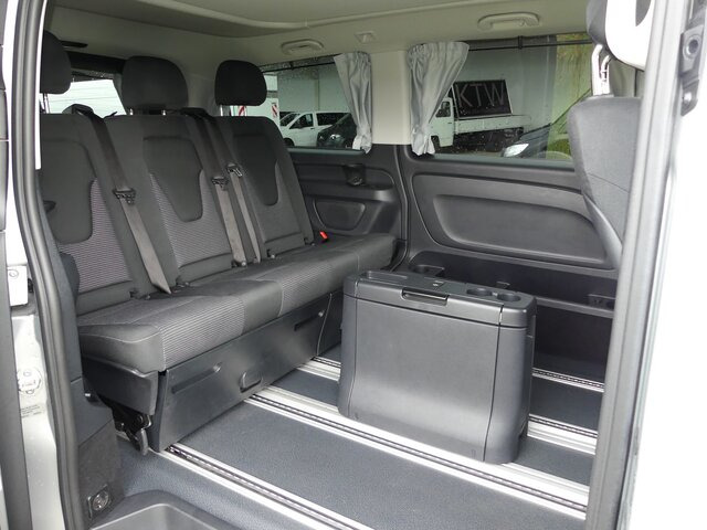 Kleinbus, Personentransporter MERCEDES-BENZ V 220 Marco Polo Activity Edition,Allrad,AHK: das Bild 32