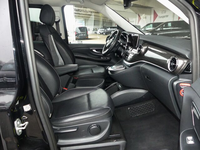 MERCEDES-BENZ V 300 Avantgarde,Extralang,2xSchiebetür el.,AHK... - Personentransporter: das Bild 3 MERCEDES-BENZ V 300 Avantgarde,Extralang,2xSchiebetür el.,AHK... - Personentransporter: das Bild 3