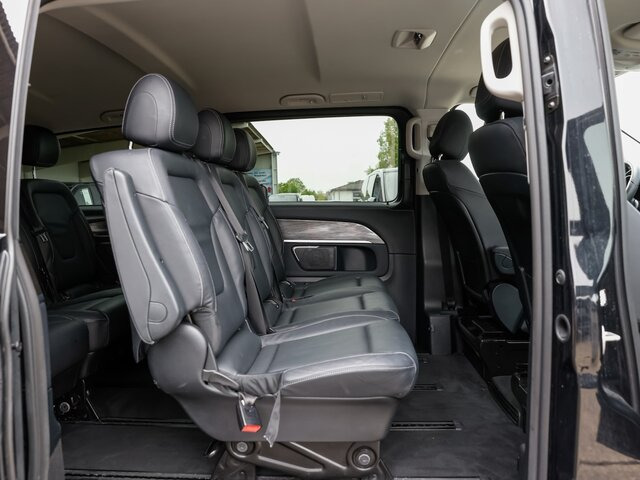 MERCEDES-BENZ V 300 Avantgarde,Extralang,2xSchiebetür el.,AHK - Kleinbus, Personentransporter: das Bild 2 MERCEDES-BENZ V 300 Avantgarde,Extralang,2xSchiebetür el.,AHK - Kleinbus, Personentransporter: das Bild 2