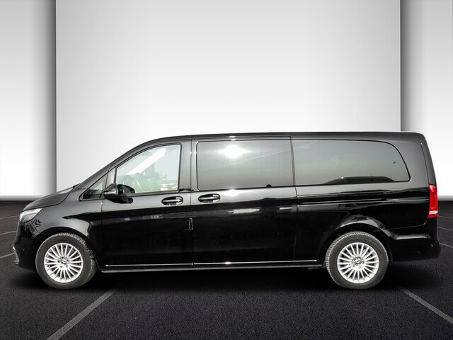 Personentransporter MERCEDES-BENZ V 300 Avantgarde Extralang,2xSchiebetür el.,AHK: das Bild 17