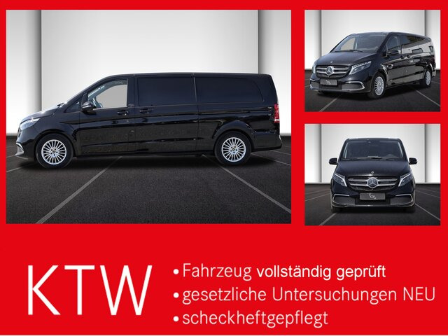 MERCEDES-BENZ V 300 Avantgarde,Extralang,2xSchiebetür el.,AHK - Personentransporter: das Bild 1 MERCEDES-BENZ V 300 Avantgarde,Extralang,2xSchiebetür el.,AHK - Personentransporter: das Bild 1
