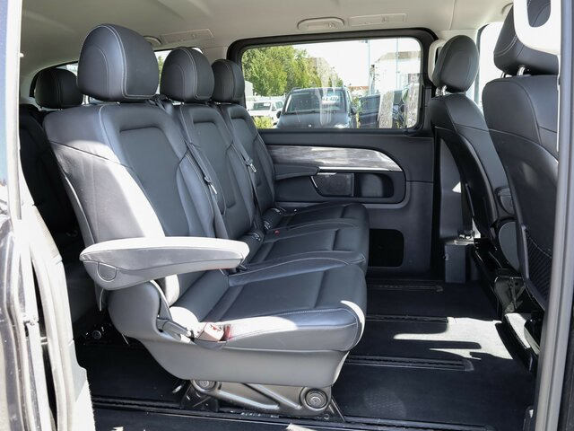 MERCEDES-BENZ V 300 Avantgarde,Extralang,2xSchiebetür el.,AHK - Personentransporter: das Bild 5 MERCEDES-BENZ V 300 Avantgarde,Extralang,2xSchiebetür el.,AHK - Personentransporter: das Bild 5