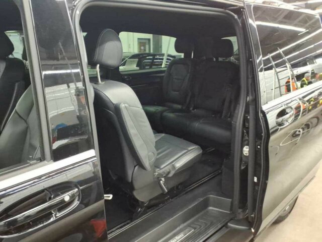 Personentransporter MERCEDES-BENZ V 300 Avantgarde Extralang,2xSchiebetür elektr....: das Bild 18 Personentransporter MERCEDES-BENZ V 300 Avantgarde Extralang,2xSchiebetür elektr....: das Bild 18