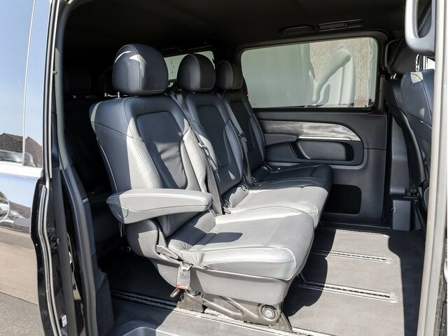 MERCEDES-BENZ V 300 Avantgarde Extralang,2xSchiebetür elektr. - Kleinbus, Personentransporter: das Bild 5 MERCEDES-BENZ V 300 Avantgarde Extralang,2xSchiebetür elektr. - Kleinbus, Personentransporter: das Bild 5