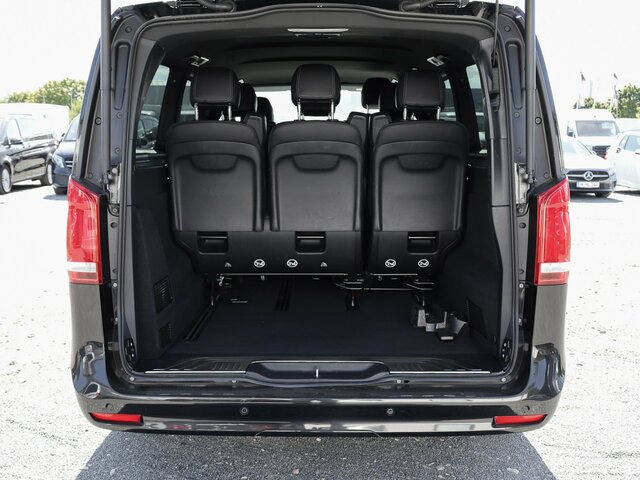 MERCEDES-BENZ V 300 Avantgarde Extralang,2xSchiebetür elektr. - Kleinbus, Personentransporter: das Bild 2 MERCEDES-BENZ V 300 Avantgarde Extralang,2xSchiebetür elektr. - Kleinbus, Personentransporter: das Bild 2