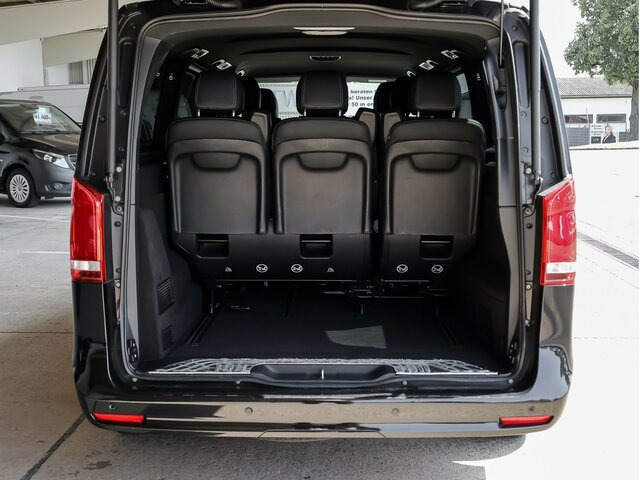 MERCEDES-BENZ V 300 Avantgarde Extralang,2xSchiebetür elektr. - Kleinbus, Personentransporter: das Bild 2 MERCEDES-BENZ V 300 Avantgarde Extralang,2xSchiebetür elektr. - Kleinbus, Personentransporter: das Bild 2