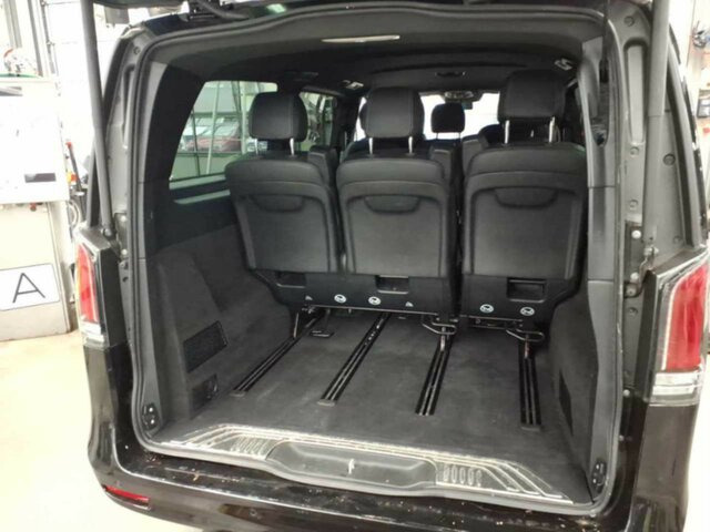Personentransporter MERCEDES-BENZ V 300 Avantgarde Extralang,2xSchiebetür elektr....: das Bild 16 Personentransporter MERCEDES-BENZ V 300 Avantgarde Extralang,2xSchiebetür elektr....: das Bild 16