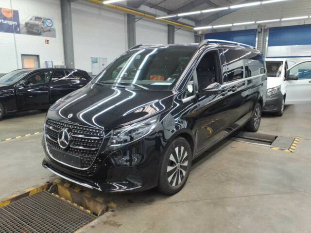 Personentransporter MERCEDES-BENZ V 300 Avantgarde Extralang,2xSchiebetür elektr....: das Bild 12 Personentransporter MERCEDES-BENZ V 300 Avantgarde Extralang,2xSchiebetür elektr....: das Bild 12
