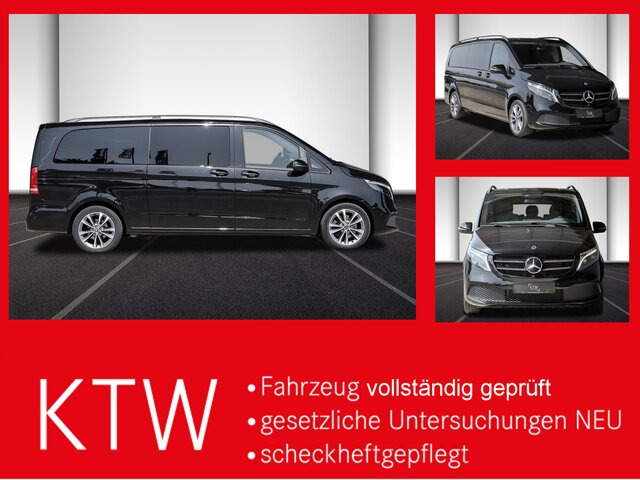 MERCEDES-BENZ V 300 Avantgarde Extralang,2xSchiebetür elektr. - Kleinbus, Personentransporter: das Bild 1 MERCEDES-BENZ V 300 Avantgarde Extralang,2xSchiebetür elektr. - Kleinbus, Personentransporter: das Bild 1