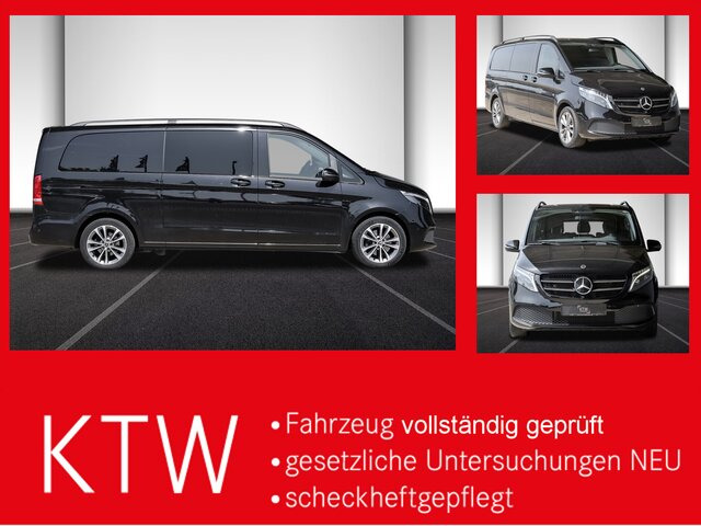 MERCEDES-BENZ V 300 Avantgarde Extralang,2xSchiebetür elektr. - Kleinbus, Personentransporter: das Bild 1 MERCEDES-BENZ V 300 Avantgarde Extralang,2xSchiebetür elektr. - Kleinbus, Personentransporter: das Bild 1