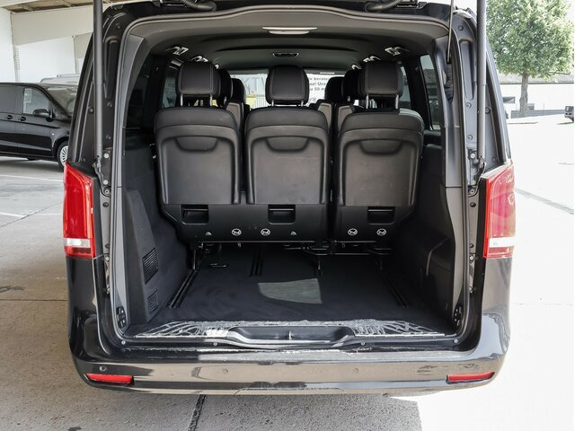 MERCEDES-BENZ V 300 Avantgarde Extralang,2xSchiebetür elektr. - Kleinbus, Personentransporter: das Bild 2 MERCEDES-BENZ V 300 Avantgarde Extralang,2xSchiebetür elektr. - Kleinbus, Personentransporter: das Bild 2