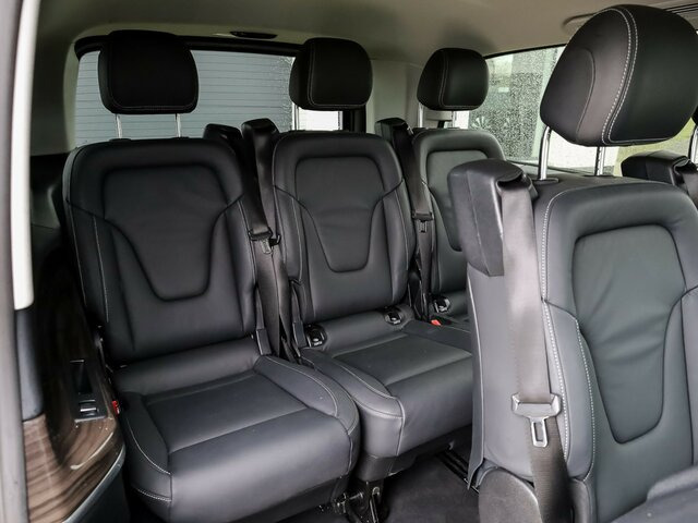 MERCEDES-BENZ V 300 Avantgarde Extralang,2xSchiebetür elektr.... - Kleinbus, Personentransporter: das Bild 4 MERCEDES-BENZ V 300 Avantgarde Extralang,2xSchiebetür elektr.... - Kleinbus, Personentransporter: das Bild 4