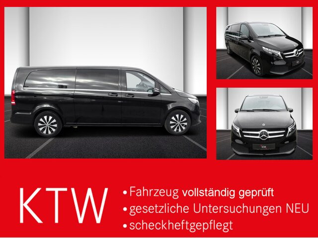 MERCEDES-BENZ V 300 Avantgarde Extralang,2xSchiebetür elektr. - Kleinbus, Personentransporter: das Bild 1 MERCEDES-BENZ V 300 Avantgarde Extralang,2xSchiebetür elektr. - Kleinbus, Personentransporter: das Bild 1