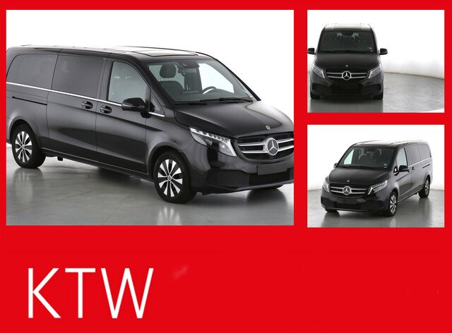 MERCEDES-BENZ V 300 Avantgarde Extralang,2xSchiebetür elektr. - Kleinbus, Personentransporter: das Bild 1 MERCEDES-BENZ V 300 Avantgarde Extralang,2xSchiebetür elektr. - Kleinbus, Personentransporter: das Bild 1