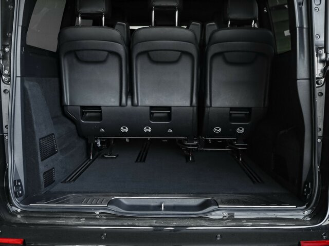 Kleinbus, Personentransporter MERCEDES-BENZ V 300 Avantgarde Extralang,2xSchiebetür elektr.: das Bild 25