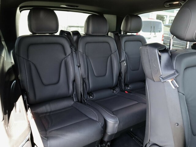 MERCEDES-BENZ V 300 Avantgarde Extralang,2xSchiebetür elektr. - Kleinbus, Personentransporter: das Bild 4 MERCEDES-BENZ V 300 Avantgarde Extralang,2xSchiebetür elektr. - Kleinbus, Personentransporter: das Bild 4
