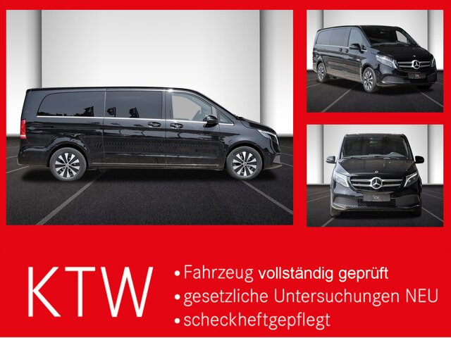 MERCEDES-BENZ V 300 Avantgarde Extralang,2xSchiebetür elektr. - Kleinbus, Personentransporter: das Bild 1 MERCEDES-BENZ V 300 Avantgarde Extralang,2xSchiebetür elektr. - Kleinbus, Personentransporter: das Bild 1