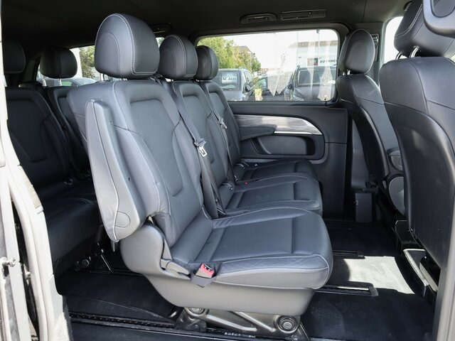 MERCEDES-BENZ V 300 Avantgarde Extralang,2xSchiebetür elektr. - Kleinbus, Personentransporter: das Bild 5 MERCEDES-BENZ V 300 Avantgarde Extralang,2xSchiebetür elektr. - Kleinbus, Personentransporter: das Bild 5