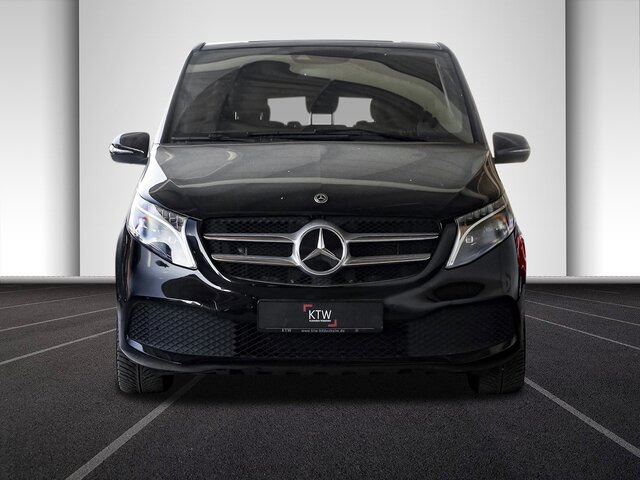 Kleinbus, Personentransporter MERCEDES-BENZ V 300 Avantgarde Extralang,2xSchiebetür elektr.: das Bild 20