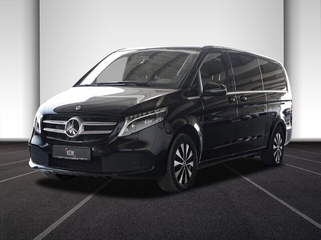 Kleinbus, Personentransporter MERCEDES-BENZ V 300 Avantgarde Extralang,2xSchiebetür elektr.: das Bild 21