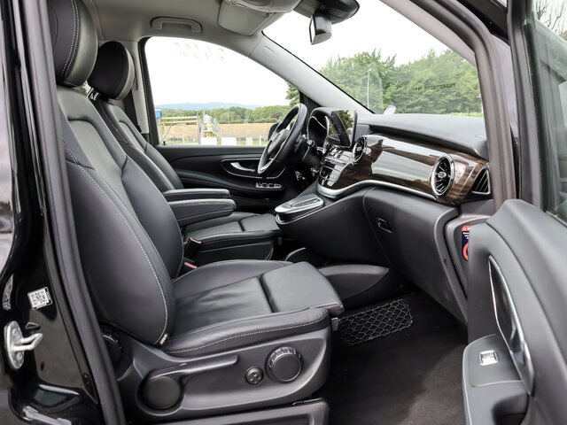 MERCEDES-BENZ V 300 Avantgarde Extralang,2xSchiebetür elektr. - Kleinbus, Personentransporter: das Bild 5 MERCEDES-BENZ V 300 Avantgarde Extralang,2xSchiebetür elektr. - Kleinbus, Personentransporter: das Bild 5