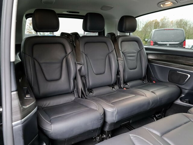 MERCEDES-BENZ V 300 Avantgarde Extralang,Allrad,2Schiebetüren... - Personentransporter: das Bild 4 MERCEDES-BENZ V 300 Avantgarde Extralang,Allrad,2Schiebetüren... - Personentransporter: das Bild 4