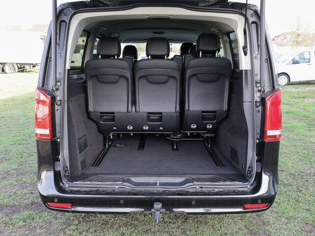 MERCEDES-BENZ V 300 Avantgarde Extralang,Allrad,2Schiebetüren... - Personentransporter: das Bild 2 MERCEDES-BENZ V 300 Avantgarde Extralang,Allrad,2Schiebetüren... - Personentransporter: das Bild 2