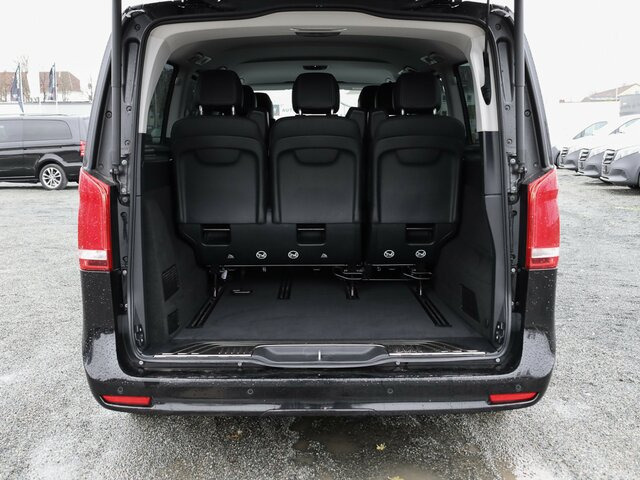 MERCEDES-BENZ V 300 Avantgarde Extralang,Allrad,2Schiebetüren... - Personentransporter: das Bild 2 MERCEDES-BENZ V 300 Avantgarde Extralang,Allrad,2Schiebetüren... - Personentransporter: das Bild 2
