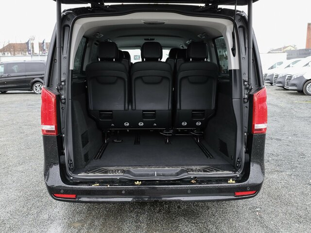 MERCEDES-BENZ V 300 Avantgarde Extralang,Allrad,2Schiebetüren... - Personentransporter: das Bild 2 MERCEDES-BENZ V 300 Avantgarde Extralang,Allrad,2Schiebetüren... - Personentransporter: das Bild 2