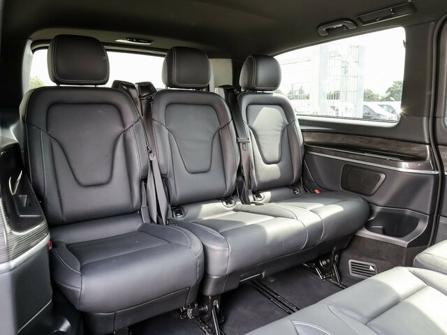 MERCEDES-BENZ V 300 Avantgarde Extralang,Allrad,2Schiebetüren - Kleinbus, Personentransporter: das Bild 4 MERCEDES-BENZ V 300 Avantgarde Extralang,Allrad,2Schiebetüren - Kleinbus, Personentransporter: das Bild 4