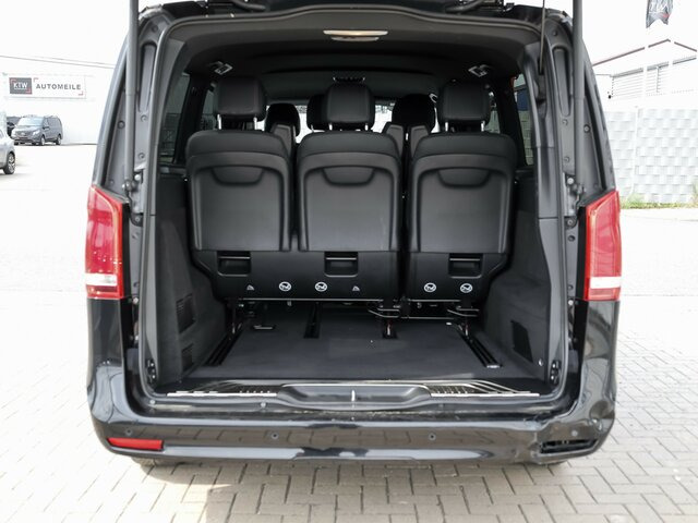 MERCEDES-BENZ V 300 Avantgarde Extralang,Allrad,2Schiebetüren - Kleinbus, Personentransporter: das Bild 2 MERCEDES-BENZ V 300 Avantgarde Extralang,Allrad,2Schiebetüren - Kleinbus, Personentransporter: das Bild 2