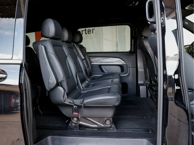 MERCEDES-BENZ V 300 Avantgarde Extralang,Allrad,2Schiebetüren - Kleinbus, Personentransporter: das Bild 2 MERCEDES-BENZ V 300 Avantgarde Extralang,Allrad,2Schiebetüren - Kleinbus, Personentransporter: das Bild 2