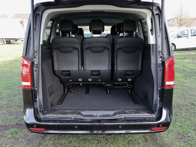 MERCEDES-BENZ V 300 Avantgarde Extralang,Allrad,2Schiebetüren... - Personentransporter: das Bild 2 MERCEDES-BENZ V 300 Avantgarde Extralang,Allrad,2Schiebetüren... - Personentransporter: das Bild 2