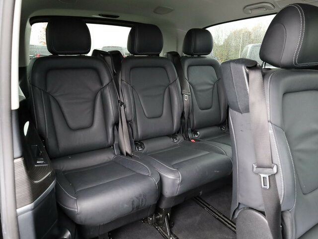 MERCEDES-BENZ V 300 Avantgarde Extralang,Allrad,2Schiebetüren... - Personentransporter: das Bild 4 MERCEDES-BENZ V 300 Avantgarde Extralang,Allrad,2Schiebetüren... - Personentransporter: das Bild 4