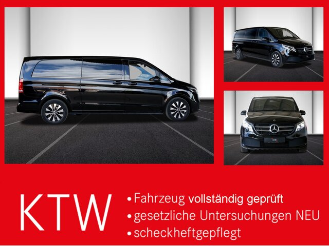 MERCEDES-BENZ V 300 Avantgarde Extralang,Allrad,2Schiebetüren - Kleinbus, Personentransporter: das Bild 1 MERCEDES-BENZ V 300 Avantgarde Extralang,Allrad,2Schiebetüren - Kleinbus, Personentransporter: das Bild 1