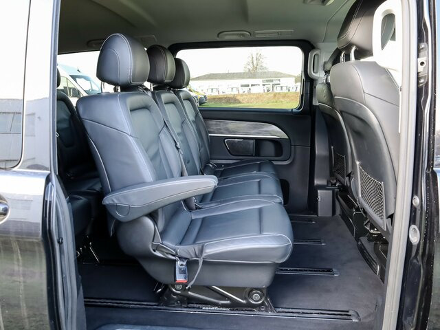MERCEDES-BENZ V 300 Avantgarde Extralang,Allrad,2Schiebetüren... - Personentransporter: das Bild 5 MERCEDES-BENZ V 300 Avantgarde Extralang,Allrad,2Schiebetüren... - Personentransporter: das Bild 5