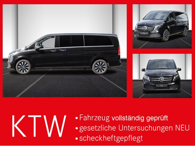 MERCEDES-BENZ V 300 Avantgarde Extralang,Allrad,2Schiebetüren - Kleinbus, Personentransporter: das Bild 1 MERCEDES-BENZ V 300 Avantgarde Extralang,Allrad,2Schiebetüren - Kleinbus, Personentransporter: das Bild 1