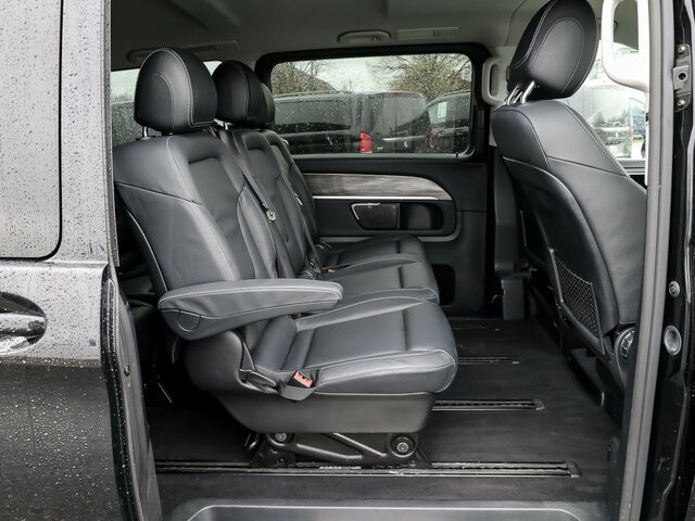 MERCEDES-BENZ V 300 Avantgarde Extralang,Allrad,2Schiebetüren... - Personentransporter: das Bild 5 MERCEDES-BENZ V 300 Avantgarde Extralang,Allrad,2Schiebetüren... - Personentransporter: das Bild 5