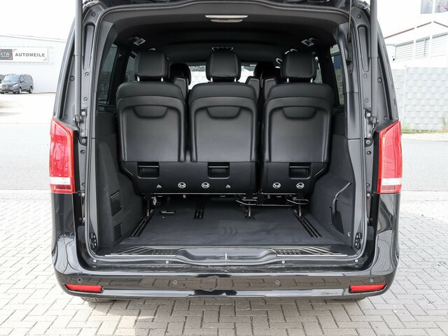 MERCEDES-BENZ V 300 Avantgarde Extralang,Allrad,2Schiebetüren - Kleinbus, Personentransporter: das Bild 2 MERCEDES-BENZ V 300 Avantgarde Extralang,Allrad,2Schiebetüren - Kleinbus, Personentransporter: das Bild 2